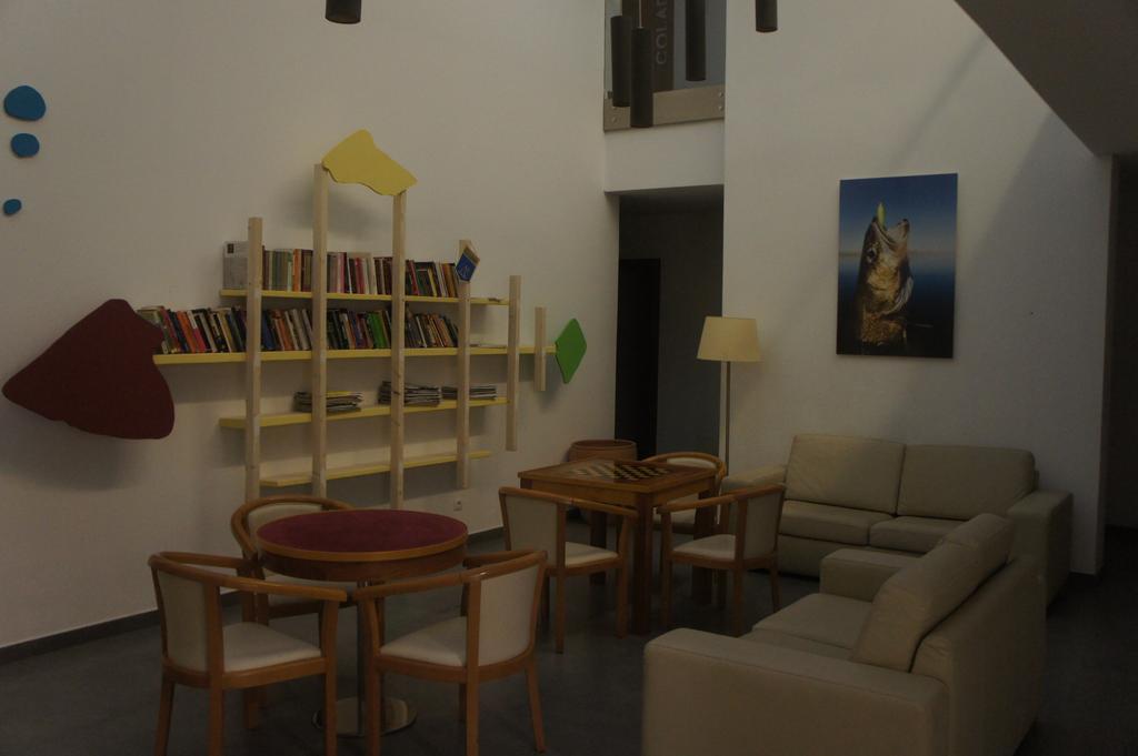Boutique Hotel Pescador Praia Exteriör bild