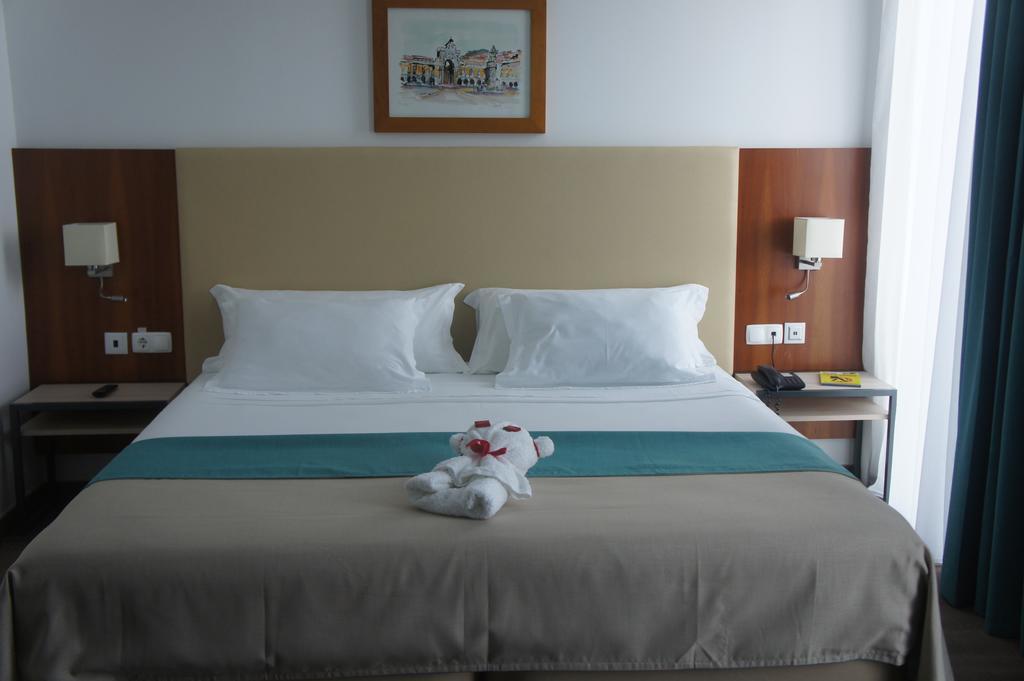 Boutique Hotel Pescador Praia Exteriör bild
