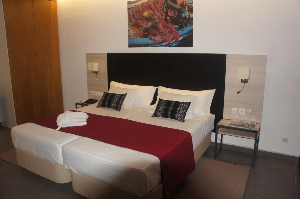 Boutique Hotel Pescador Praia Exteriör bild