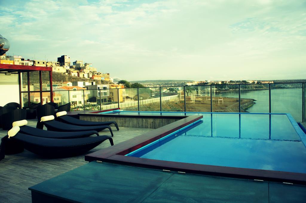 Boutique Hotel Pescador Praia Exteriör bild