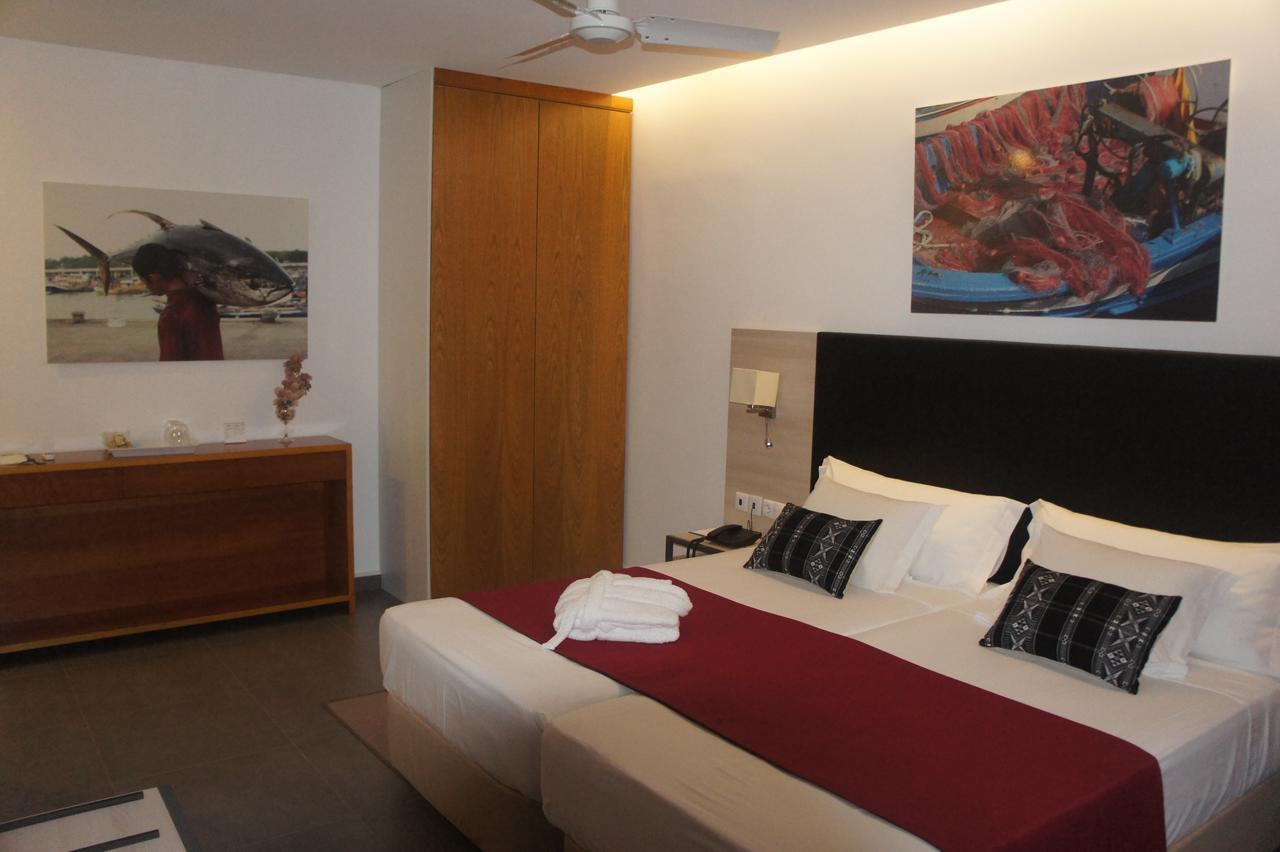 Boutique Hotel Pescador Praia Exteriör bild