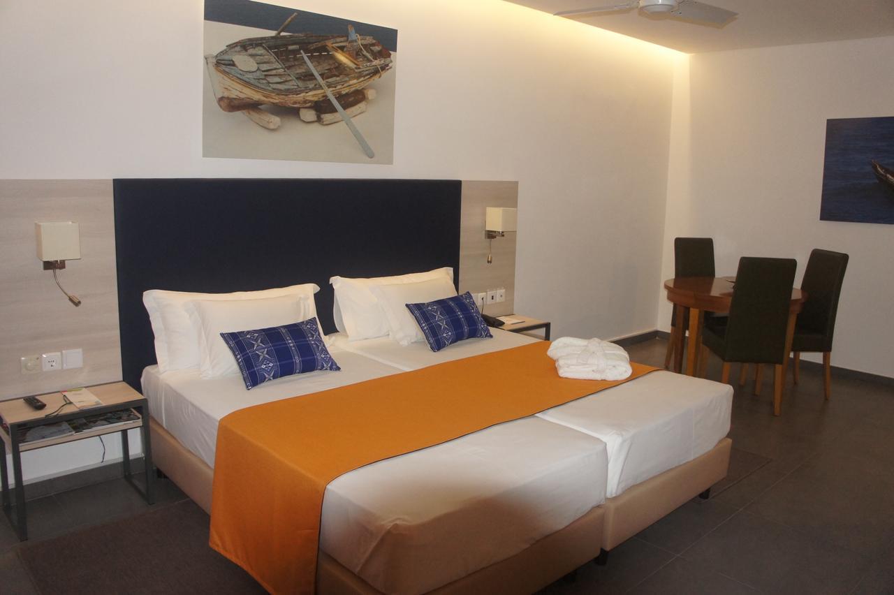Boutique Hotel Pescador Praia Exteriör bild