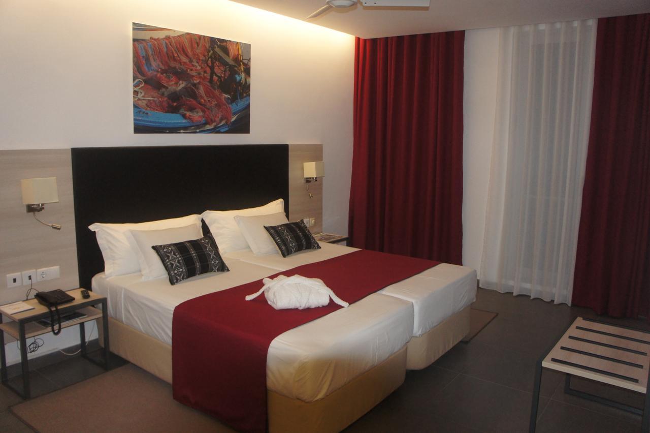 Boutique Hotel Pescador Praia Exteriör bild