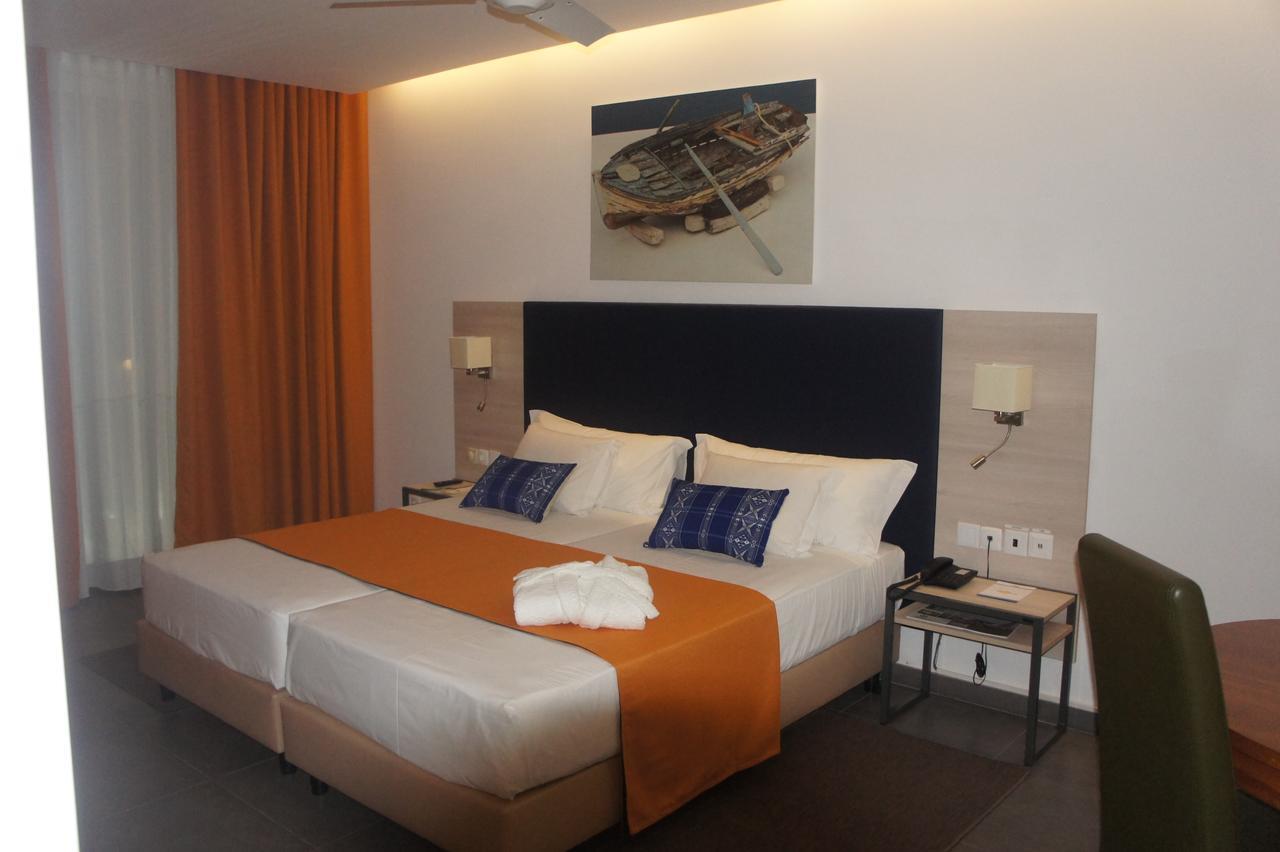 Boutique Hotel Pescador Praia Exteriör bild