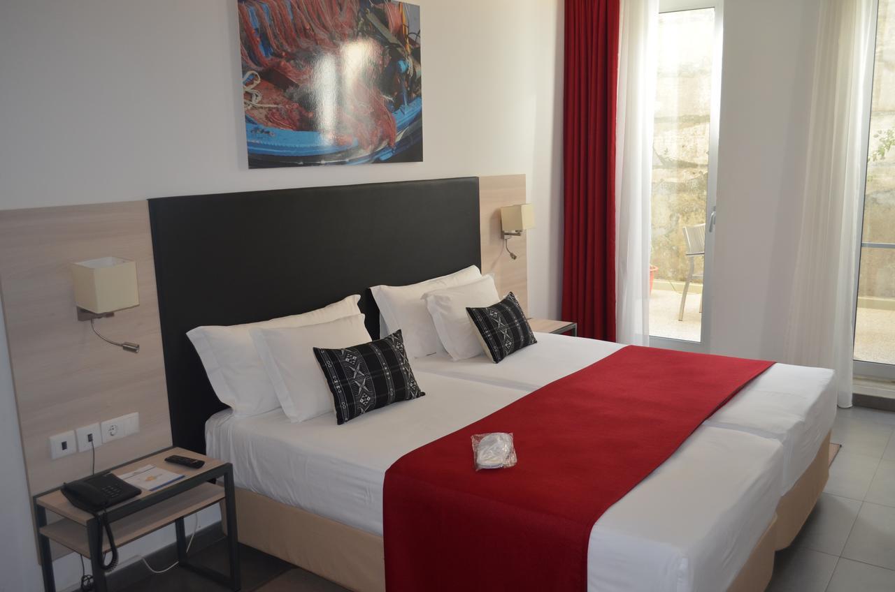 Boutique Hotel Pescador Praia Exteriör bild