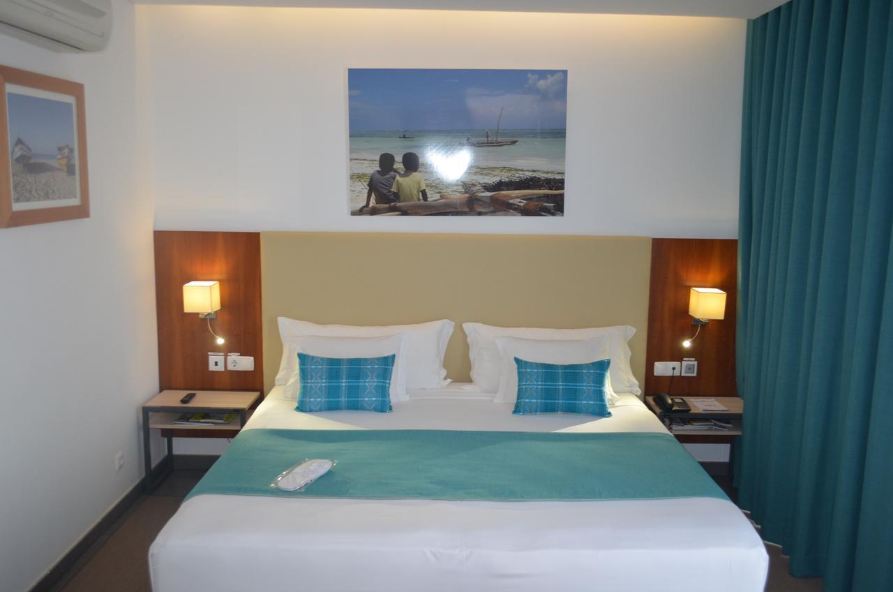 Boutique Hotel Pescador Praia Exteriör bild