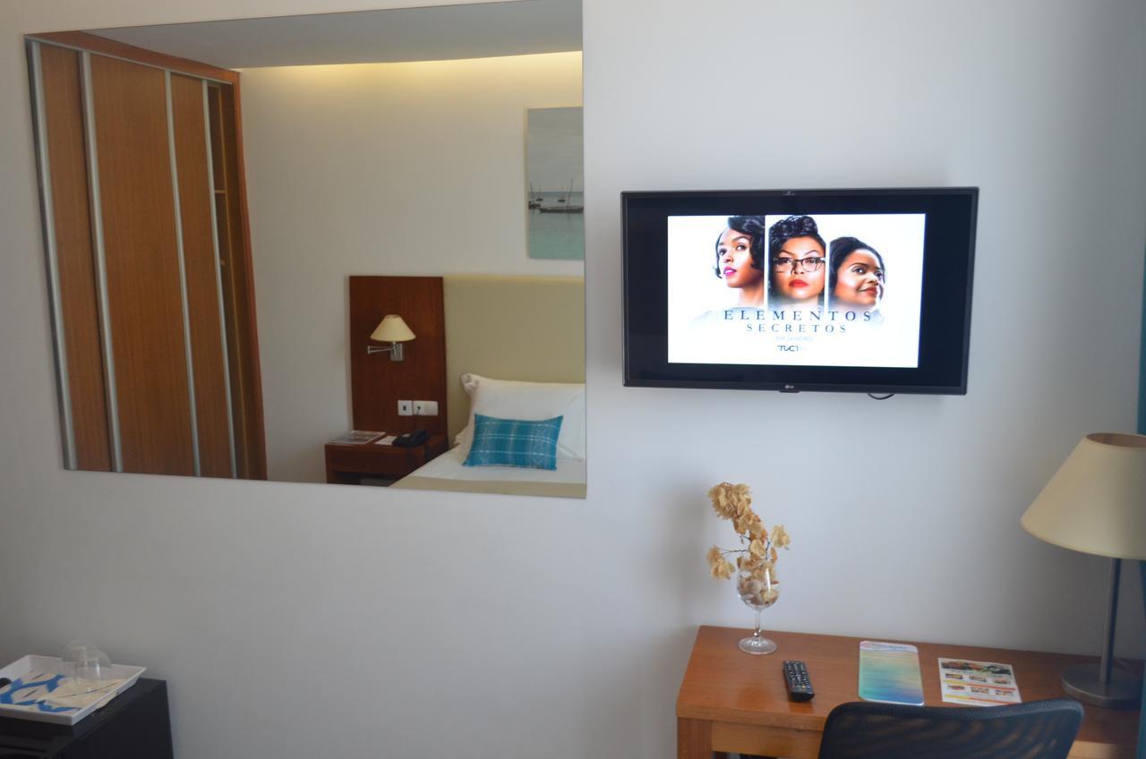 Boutique Hotel Pescador Praia Exteriör bild