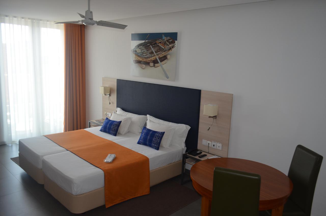 Boutique Hotel Pescador Praia Exteriör bild
