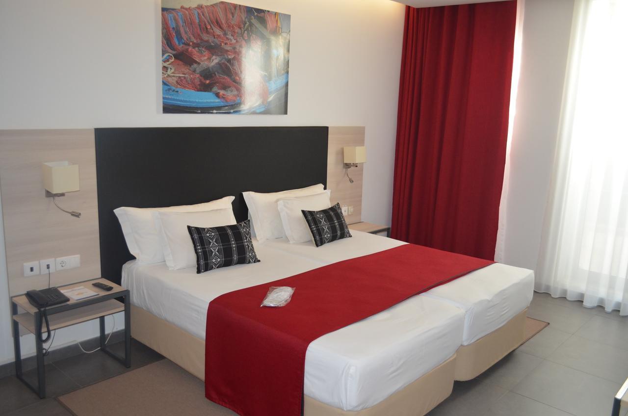 Boutique Hotel Pescador Praia Exteriör bild