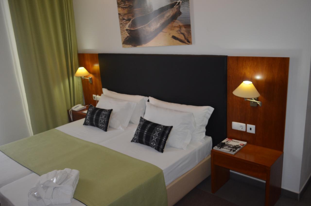 Boutique Hotel Pescador Praia Exteriör bild