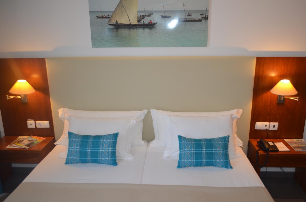 Boutique Hotel Pescador Praia Exteriör bild
