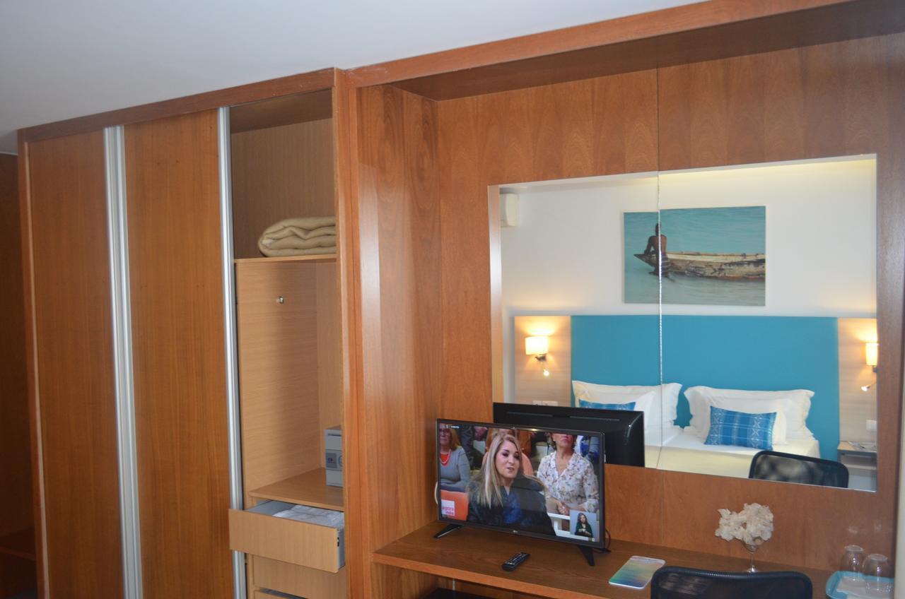 Boutique Hotel Pescador Praia Exteriör bild