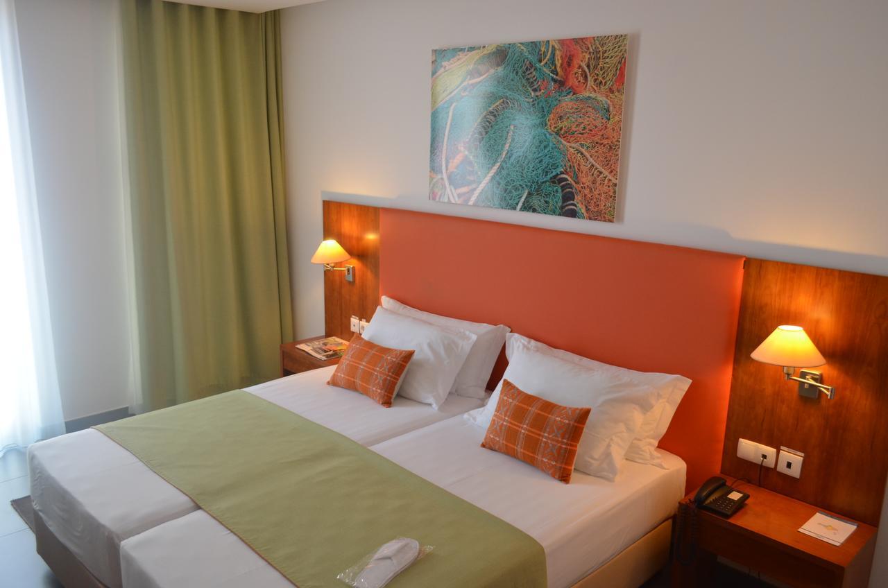 Boutique Hotel Pescador Praia Exteriör bild