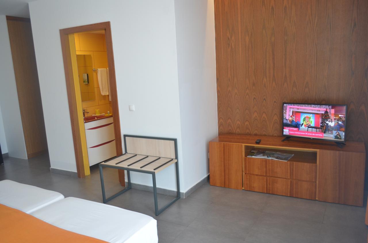Boutique Hotel Pescador Praia Exteriör bild