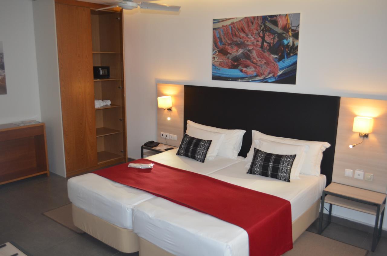 Boutique Hotel Pescador Praia Exteriör bild