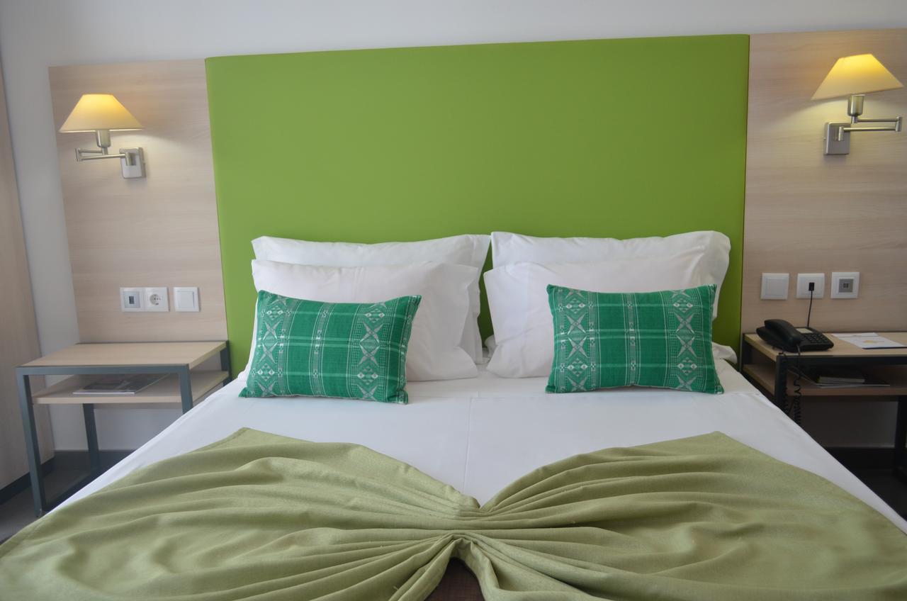Boutique Hotel Pescador Praia Exteriör bild