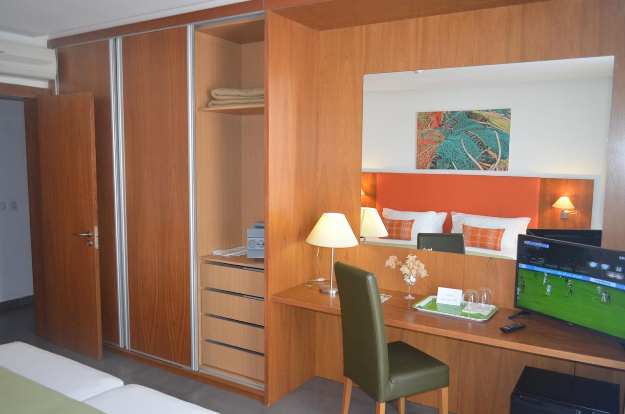 Boutique Hotel Pescador Praia Exteriör bild