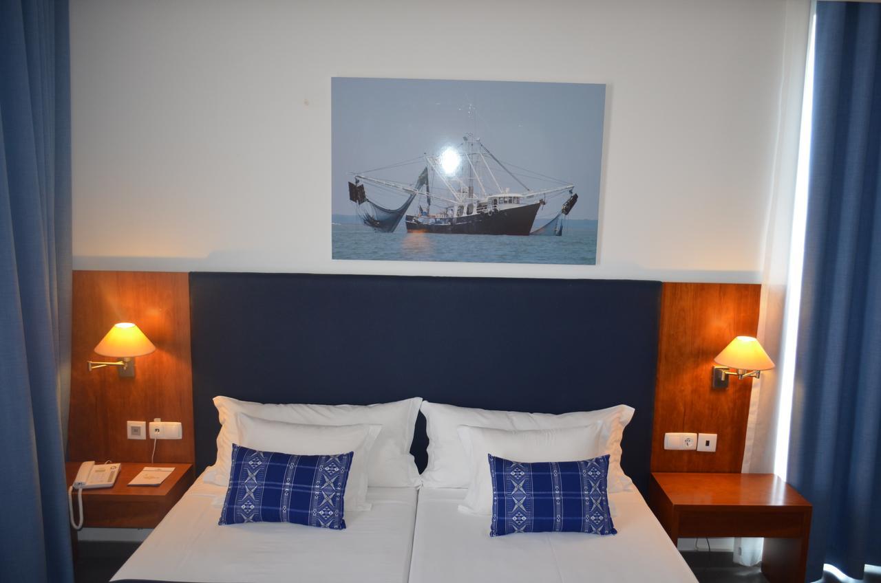 Boutique Hotel Pescador Praia Exteriör bild