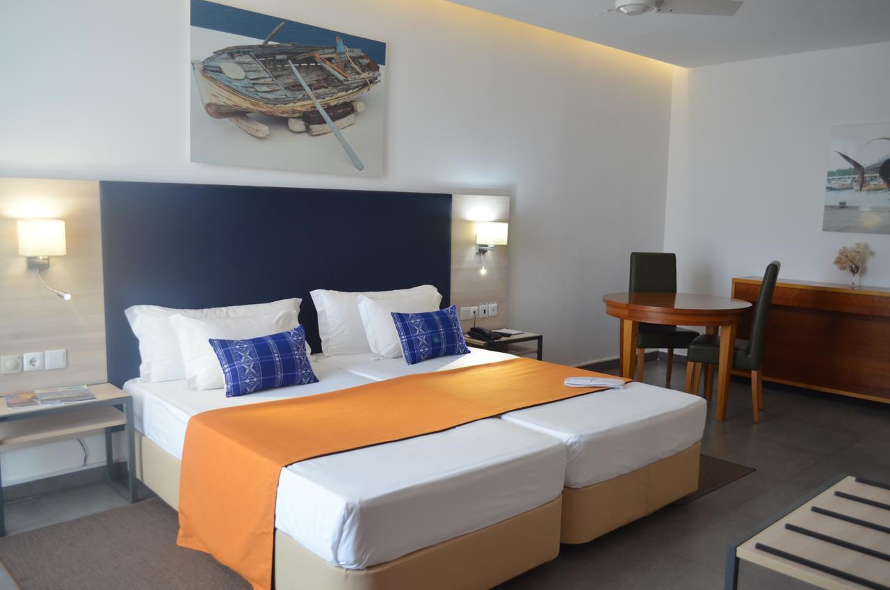 Boutique Hotel Pescador Praia Exteriör bild