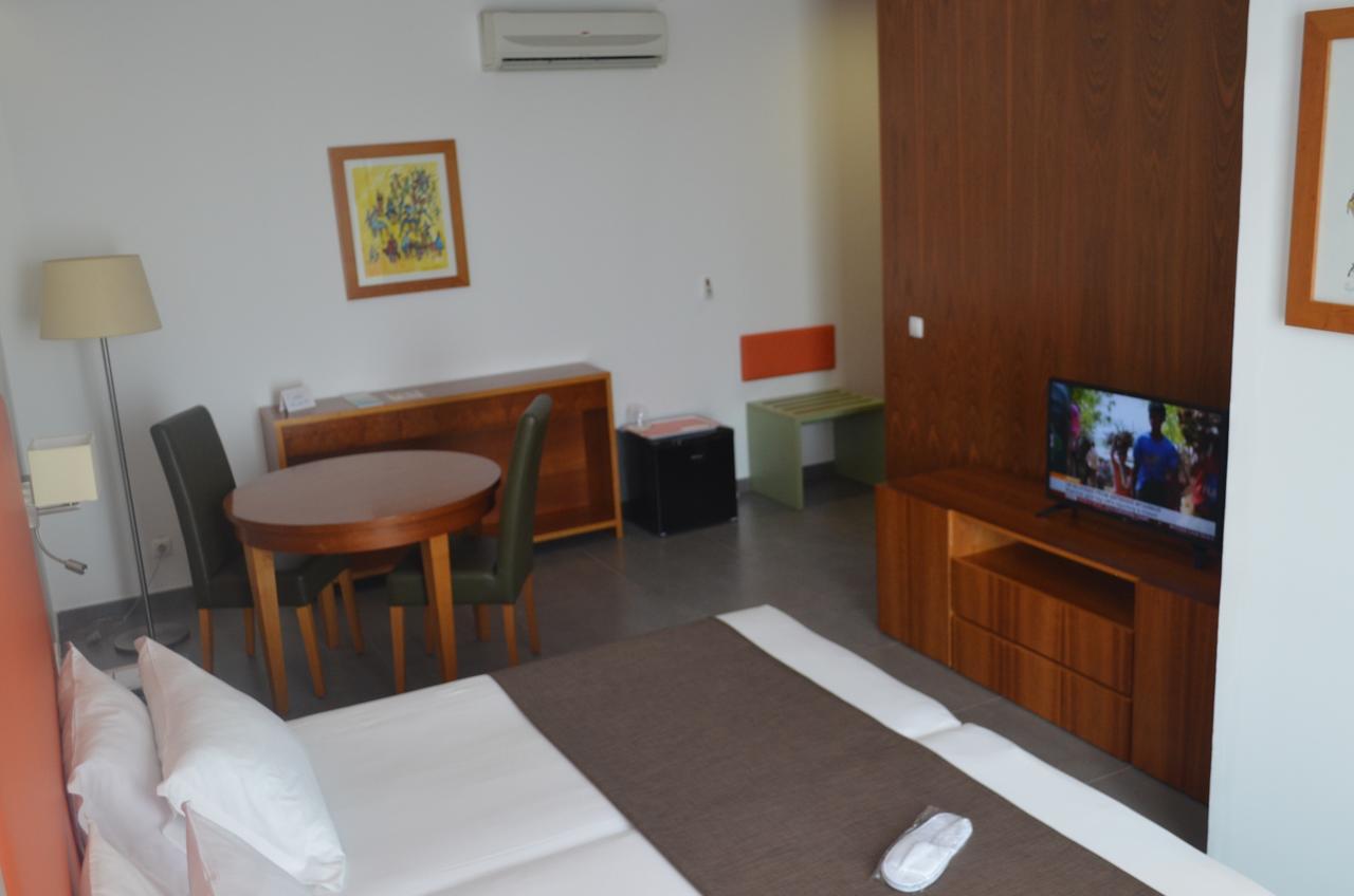 Boutique Hotel Pescador Praia Exteriör bild