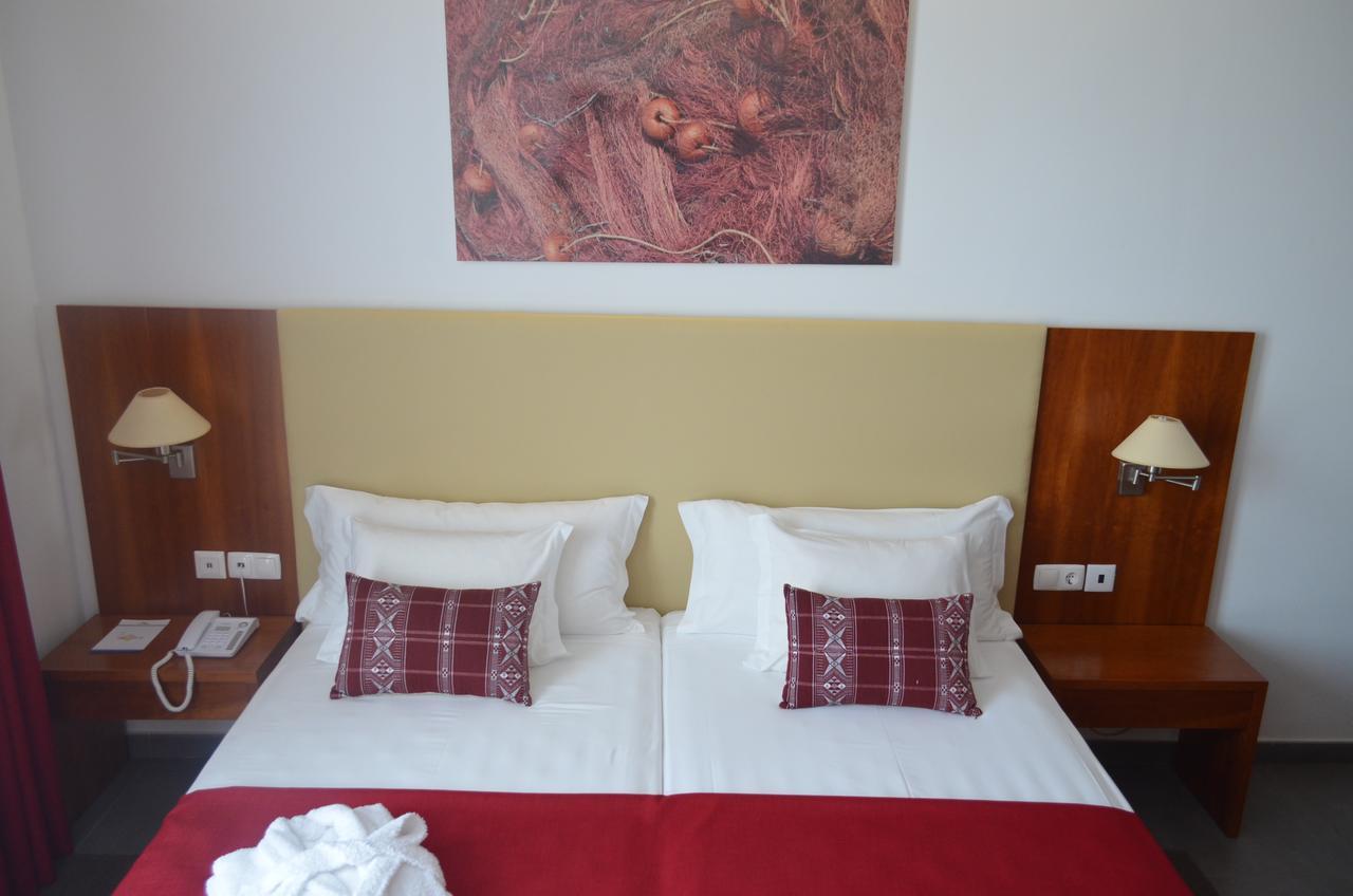 Boutique Hotel Pescador Praia Exteriör bild
