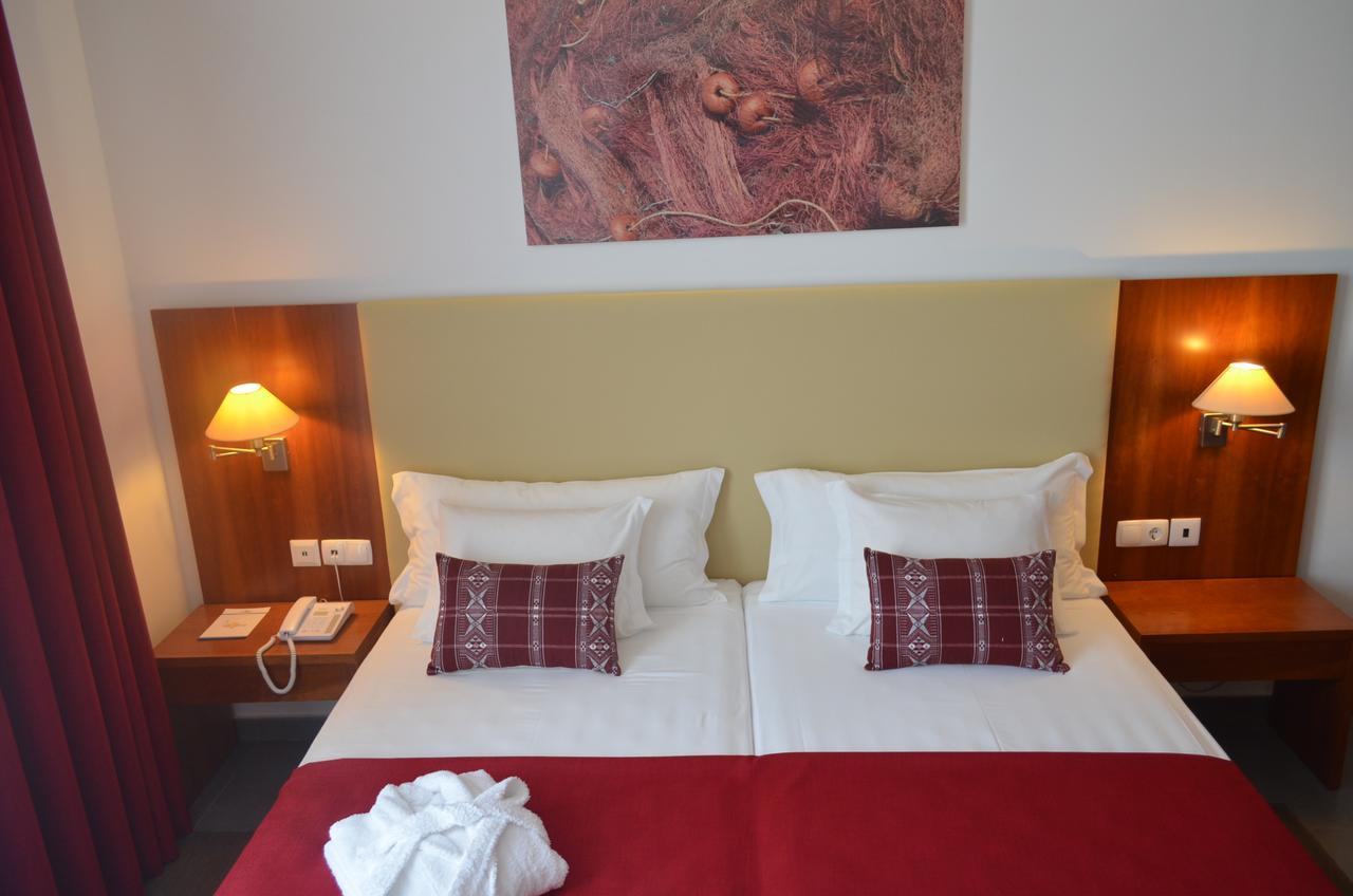 Boutique Hotel Pescador Praia Exteriör bild