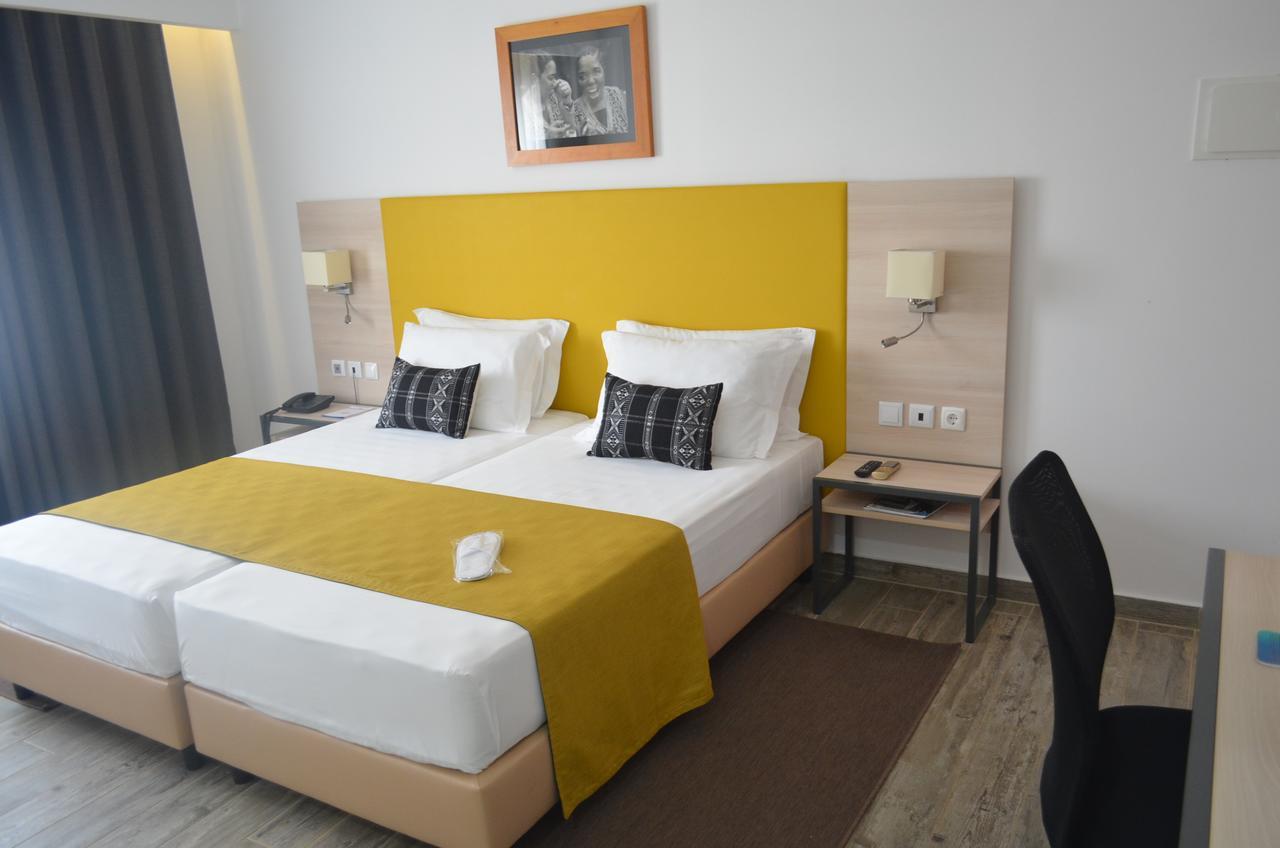 Boutique Hotel Pescador Praia Exteriör bild