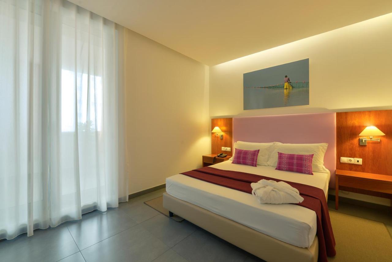 Boutique Hotel Pescador Praia Exteriör bild