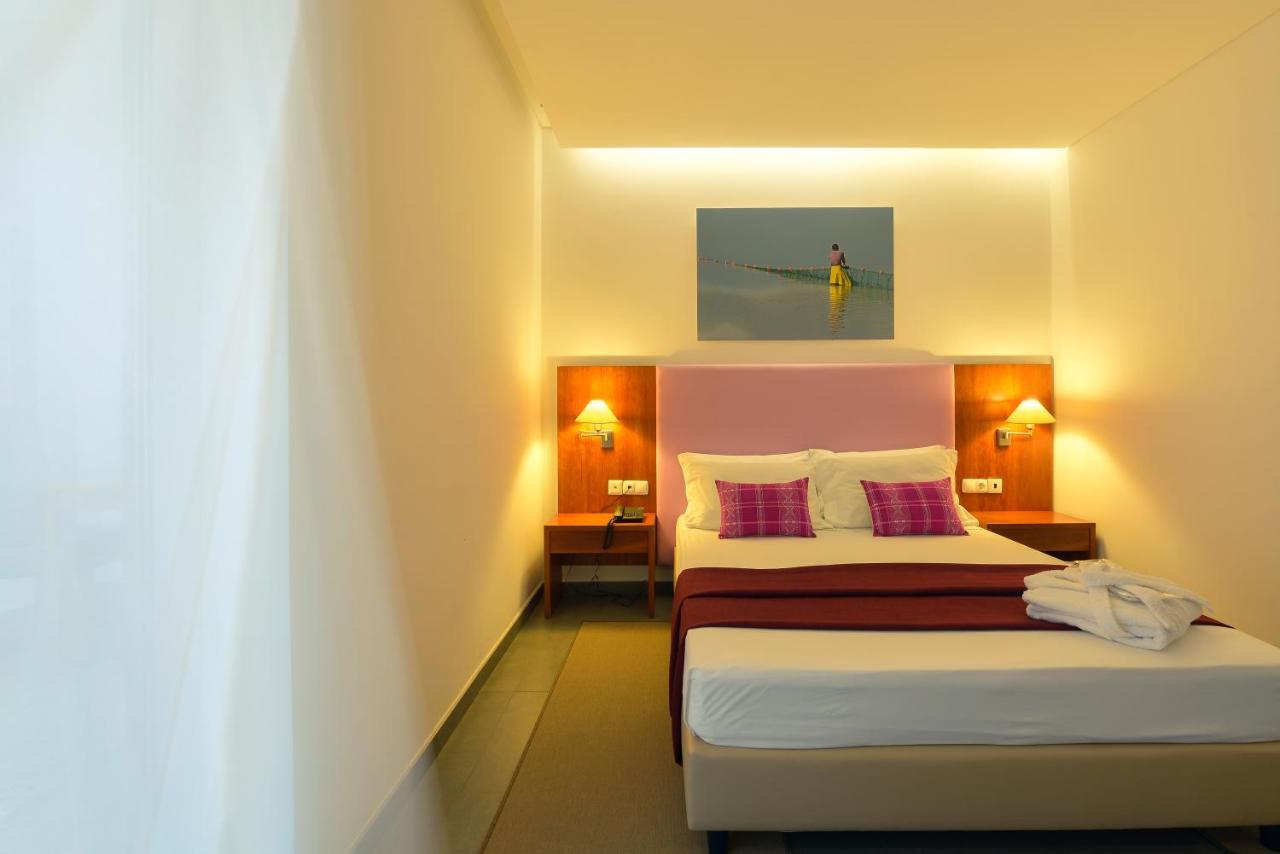 Boutique Hotel Pescador Praia Exteriör bild