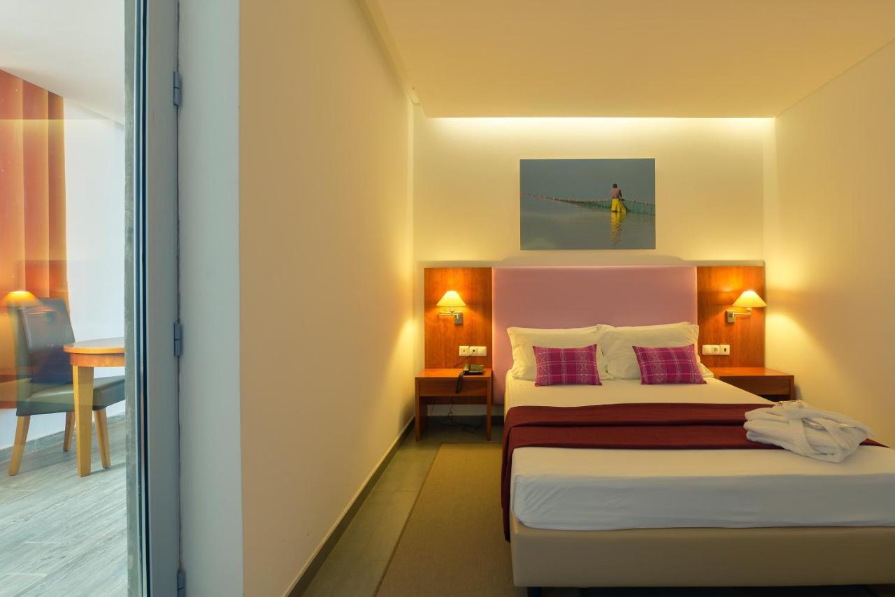 Boutique Hotel Pescador Praia Exteriör bild