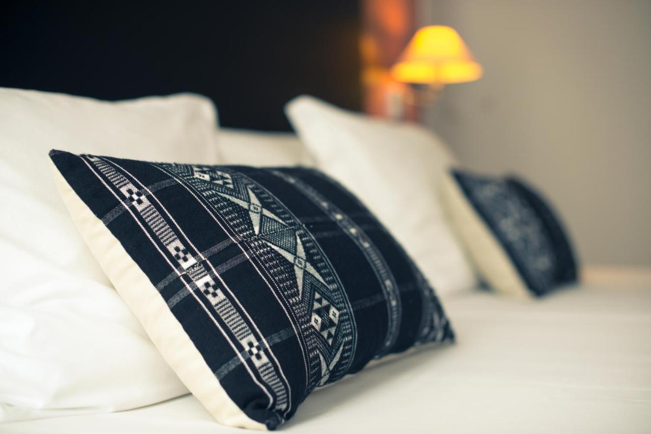 Boutique Hotel Pescador Praia Exteriör bild