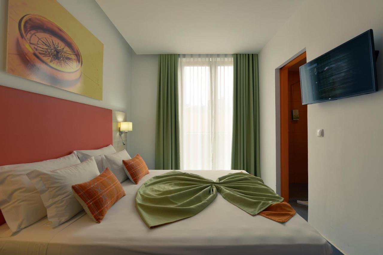 Boutique Hotel Pescador Praia Exteriör bild