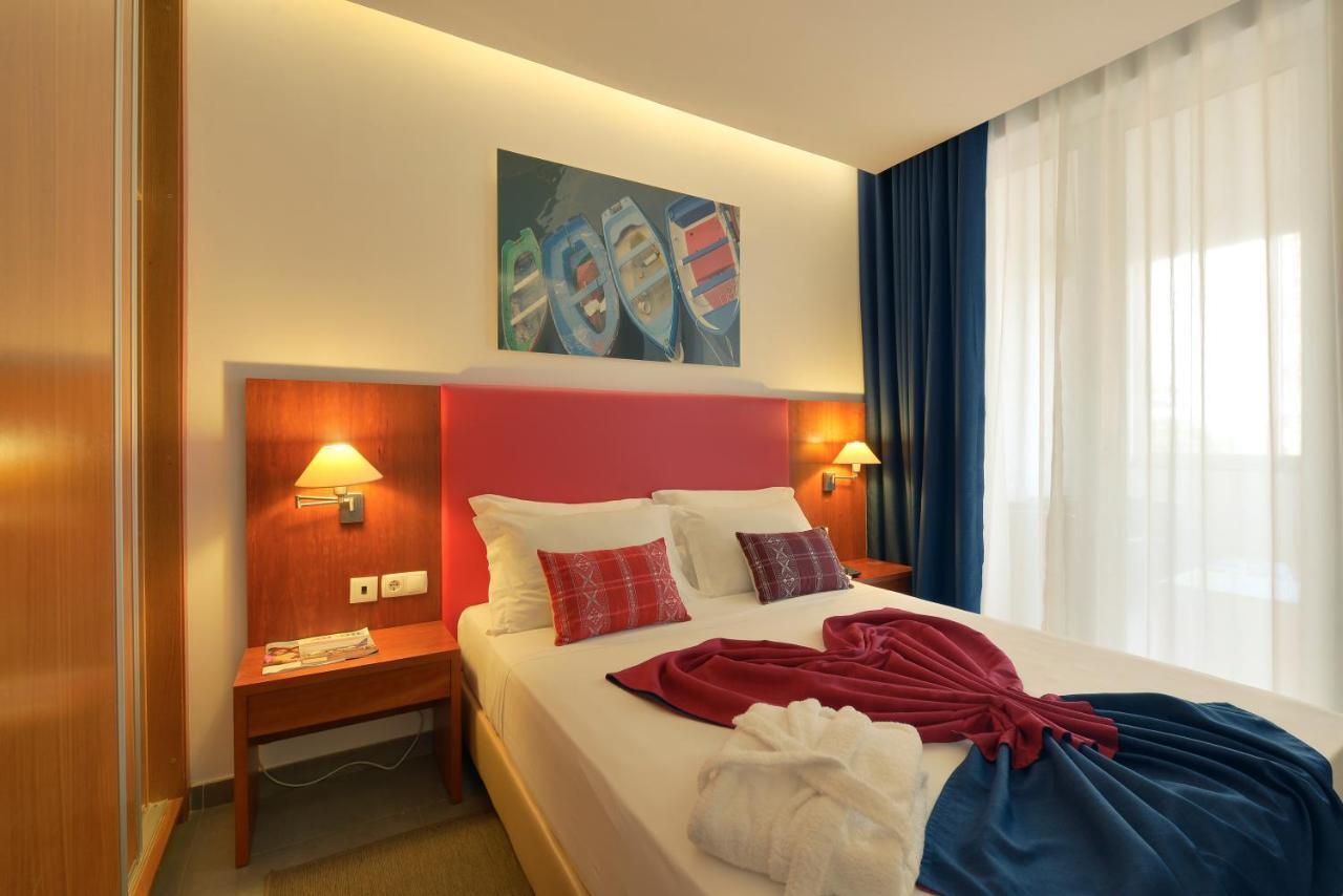 Boutique Hotel Pescador Praia Exteriör bild